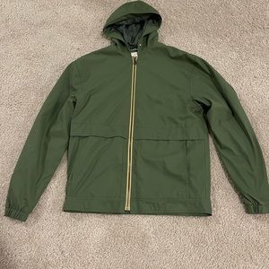 Weatherproof vintage jacket unisex